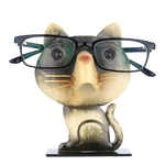 Cat glasses holder nz