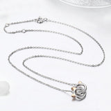 Cat head necklace nz