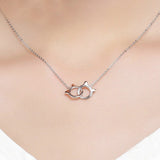 Cat head necklace nz