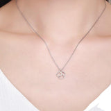 Cat Heart Necklace nz