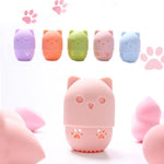 Cat makeup sponge holder nz