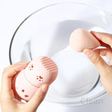 Cat makeup sponge holder nz