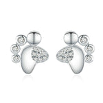 Cat Paw Earrings nz