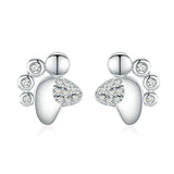 Cat Paw Earrings nz