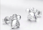 Cat Paw Earrings nz