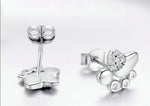 Cat Paw Earrings nz
