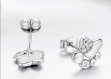 Cat Paw Earrings nz