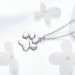 Cat paw necklace nz