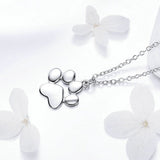 Cat paw necklace nz