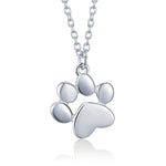 Cat paw necklace nz