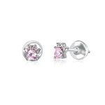 Cat stud earrings nz