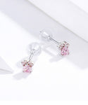 Cat stud earrings nz