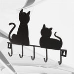 Cat wall key holder nz