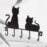 Cat wall key holder nz