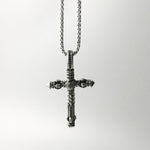 Catholic cross necklace nz