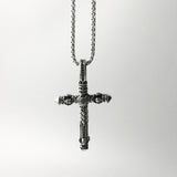 Catholic cross necklace nz