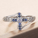 Catholic cross ring nz