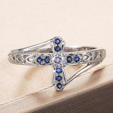 Catholic cross ring nz