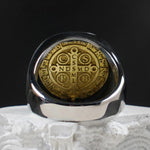 Catholic signet ring nz