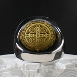Catholic signet ring nz
