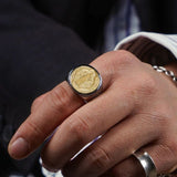 Catholic signet ring nz
