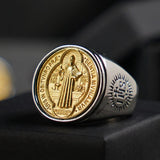 Catholic signet ring nz