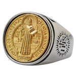 Catholic signet ring nz
