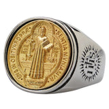 Catholic signet ring nz