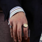 Catholic signet ring nz