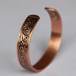 Celtic bangle Copper nz