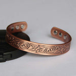 Celtic bangle Copper nz