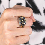 Celtic cross ring nz