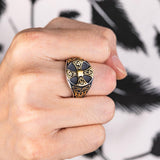 Celtic cross ring nz