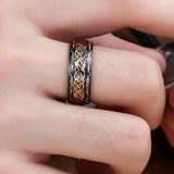 Celtic Dragon Ring nz