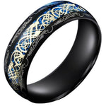 Celtic Dragon Ring nz