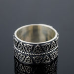Celtic knot ring 5 (49.32 mm) nz