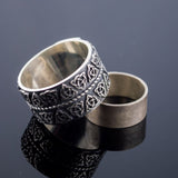 Celtic knot ring 5 (49.32 mm) nz