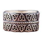 Celtic knot ring 5 (49.32 mm) nz
