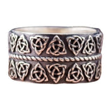 Celtic knot ring 5 (49.32 mm) nz