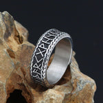 Celtic Rune Ring 7 (54.4 mm) nz