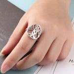 Celtic Tree of Life Ring nz