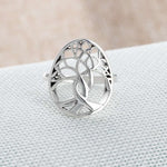 Celtic Tree of Life Ring nz