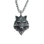 Celtic Wolf Necklace nz
