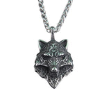 Celtic Wolf Necklace nz