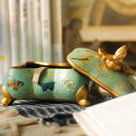 Ceramic Jewellery Box nz