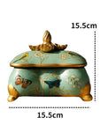 Ceramic Jewellery Box nz