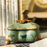 Ceramic Jewellery Box nz