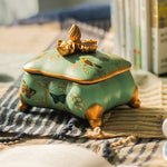 Ceramic Jewellery Box nz