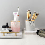 Ceramic makeup brush holder nz