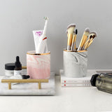 Ceramic makeup brush holder nz
